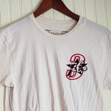Philadelphia 76ers Shirt Mens Small NBA Basketball Allen Iverson Mitchell Ness