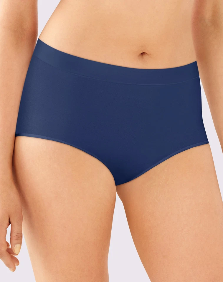 Bali  Smoothing Brief Panties Underwear One Smooth U All-Around Flat Waistband - Image 2 of 3