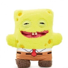 New Monster Fuggler X Spongebob Squarepants - Spongebob Plush Toy