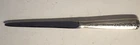 TOWLE RAMBLER ROSE STERLING SILVER HANDLE LETTER OPENER