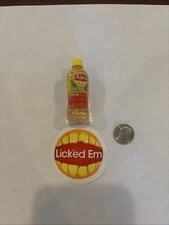 5 Surprise Mini Brand Gross Series 2 In Excellent Condition Real Liquid Ultra