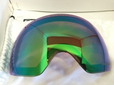 OAKLEY FLIGHT DECK XM REPLACEMENT LENSE - PRIZM SNOW JADE IRIDIUM S3 