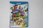 Super Mario 3D World Wii U JPN (Region Locked)