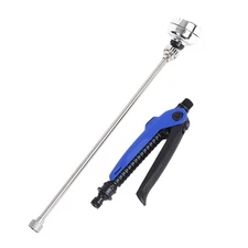Powerful Washer Wand Cleaning Tool Portable 22.83inch Long Universal Watering