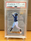 1993 Fleer Ultra All-Stars Ken Griffey Jr #17 PSA 9 Mint