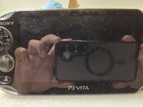 Sony PS Vita PCH1000 Console Only FW 3.65 128gb SD2Vita 