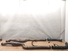 Mercedes W212 E63 AMG Bj.12 M157 Auspuffanlage Kat CAT XU1-3 E5 A0085424518