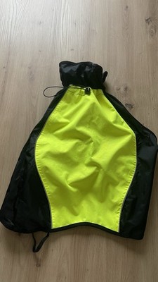 Zooplus Hunde-Regenmantel, Neuwertig