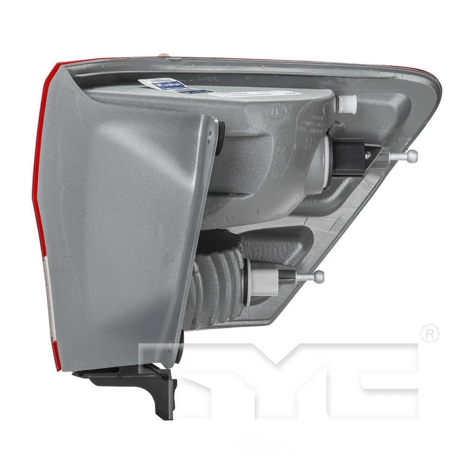 Conjunto de luz trasera - regular TYC 11-6428-00 para Jeep Grand Cherokee 11-13 Foto 4 de 4