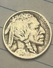 1913 5C Type 1 Buffalo Nickel - Fine Condition