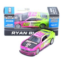 Ryan Blaney 2026 BodyArmor Flash I.V. 1:64 Nascar Diecast