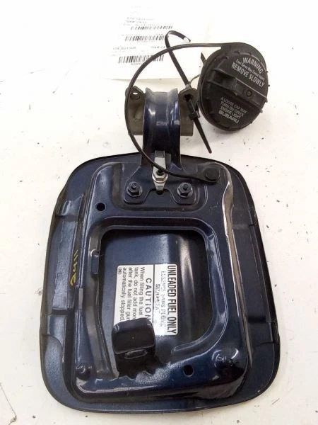 2003 04 05 06 07 2008 Subaru Forester tapa de gasolina tapa panel OEM Foto 2 de 4