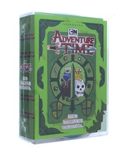 CN Adventure Time The Complete Collection DVD