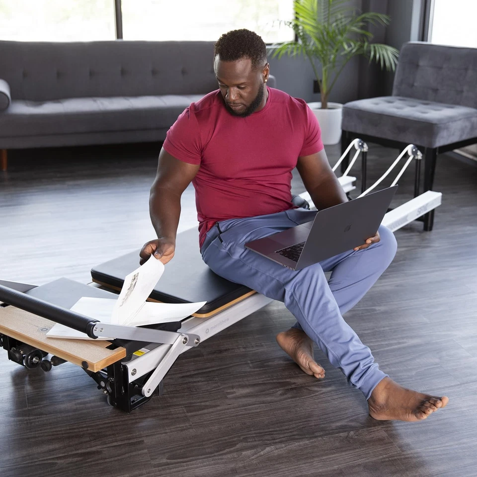 Manual de rehabilitación STOTT PILATES - Material de soporte RMR2 Foto 3 de 4