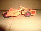 Matchbox Lesney King-Size K-6 Allis Chalmers Scraper
