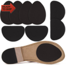 Non-Slip Shoes Pads Sole Protectors Adhesive, High Heels Anti-Slip Shoe Grips 
