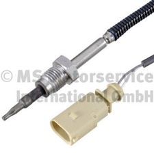 Sensor Abgastemperatur PIERBURG 7.12196.01.0 5V M14 x 1,5 für VW TOUAREG CR7 RC8