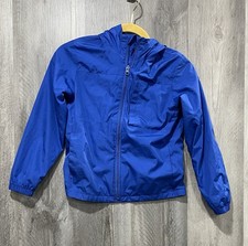 Gap Kids Blue Windbreaker Size M