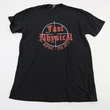 Next Level Short Sleeve Shirt Men's Black New without Tags M