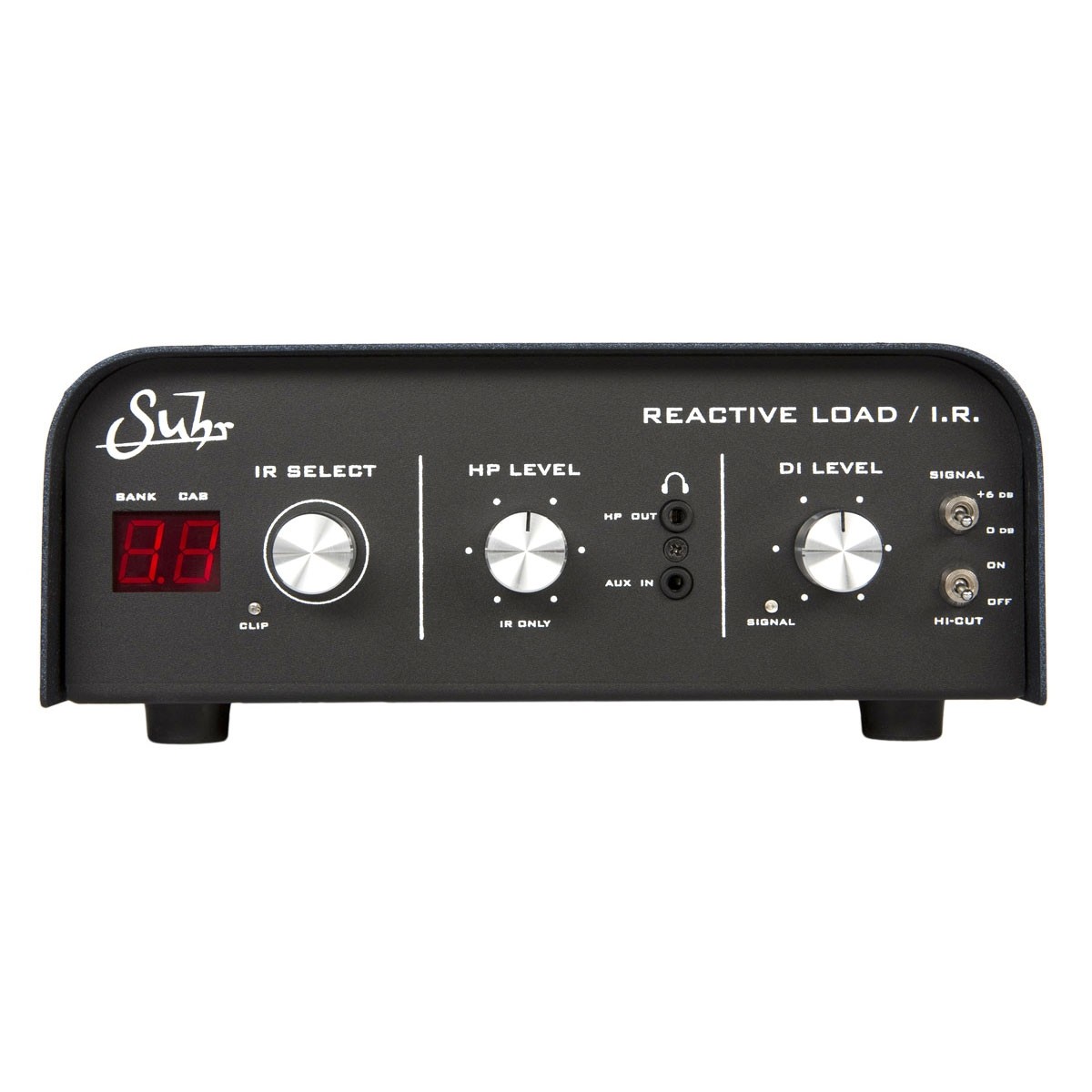 Нагрузочный блок Suhr с реактивной нагрузкой ИК-импульсной характеристикой демонстрация в открытой коробке 85490₽