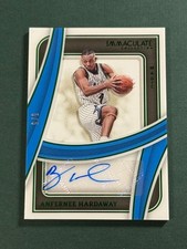 Anfernee Hardaway 2023-24 Panini Immaculate 5/5 Basketball Card