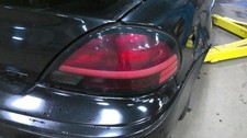 Passenger Tail Light Quarter Panel Mounted Gt Fits 99-05 Grand Am 296113