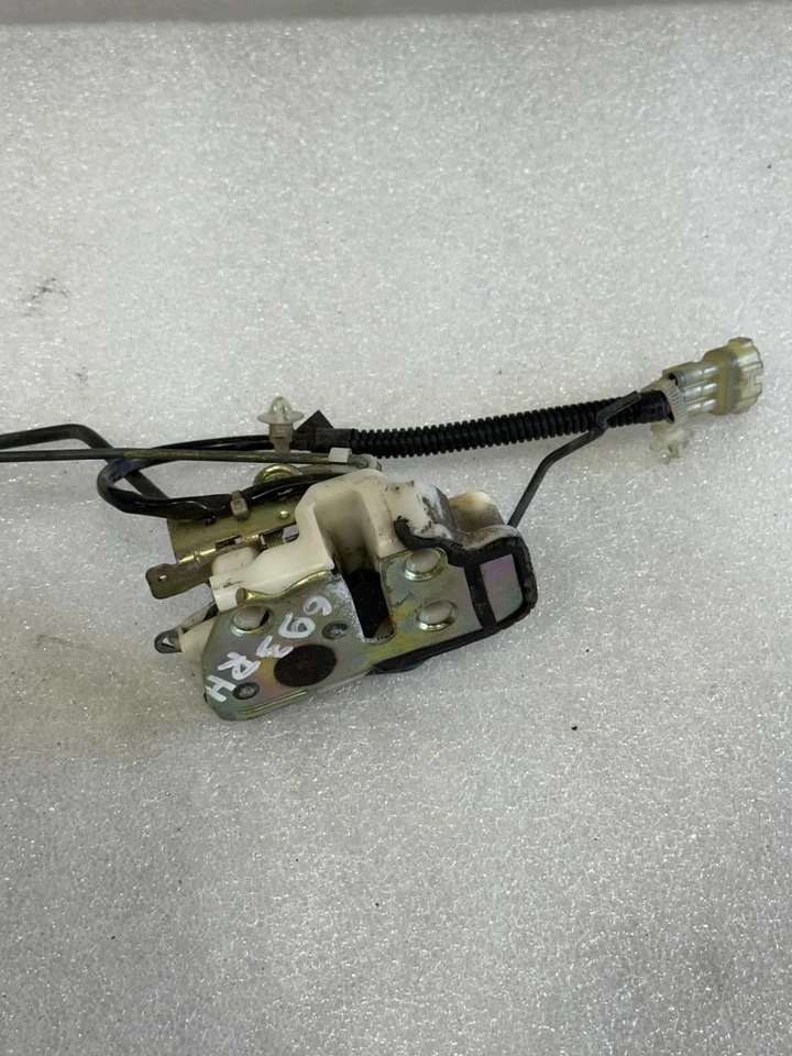1990 1991 1992 1993 Acura Integra cupé puerta pasajero pestillo bloqueo eléctrico actuador Foto 2 de 4