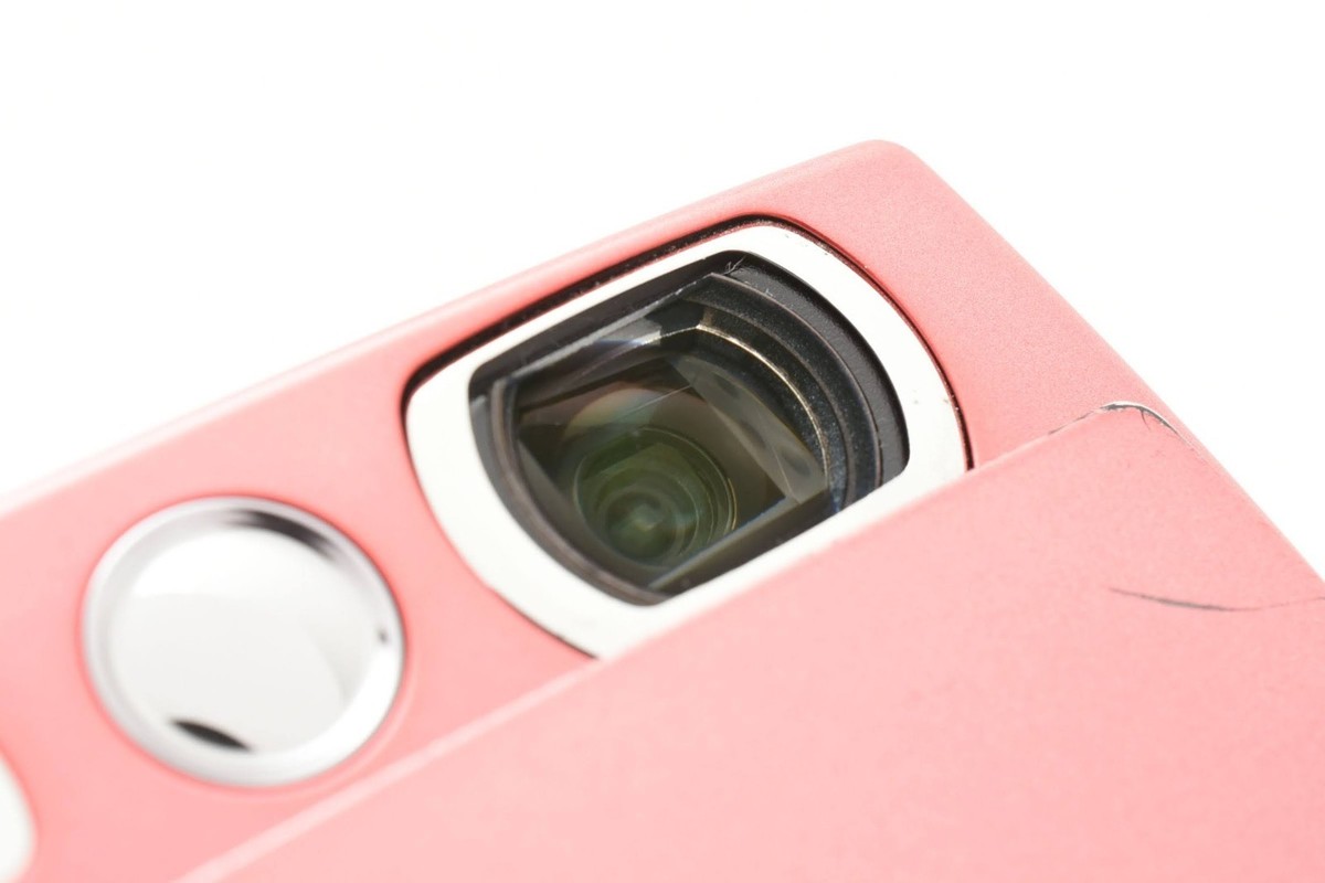 Fujifilm FinePix Z2000EXR Pink 16.0MP Digital Camera English [Very