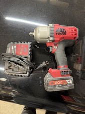 Mac Tools Bwp152 20v 12bl-spec High-torque Brushless Impact Wrench W Battery Mac Tools Bwp152 20v 12bl-spec High-torque Brushless Impact Wrench W Battery