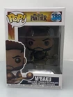 Funko POP! Marvel Black Panther M'Baku #388 Vinyl Figure NOT MINT