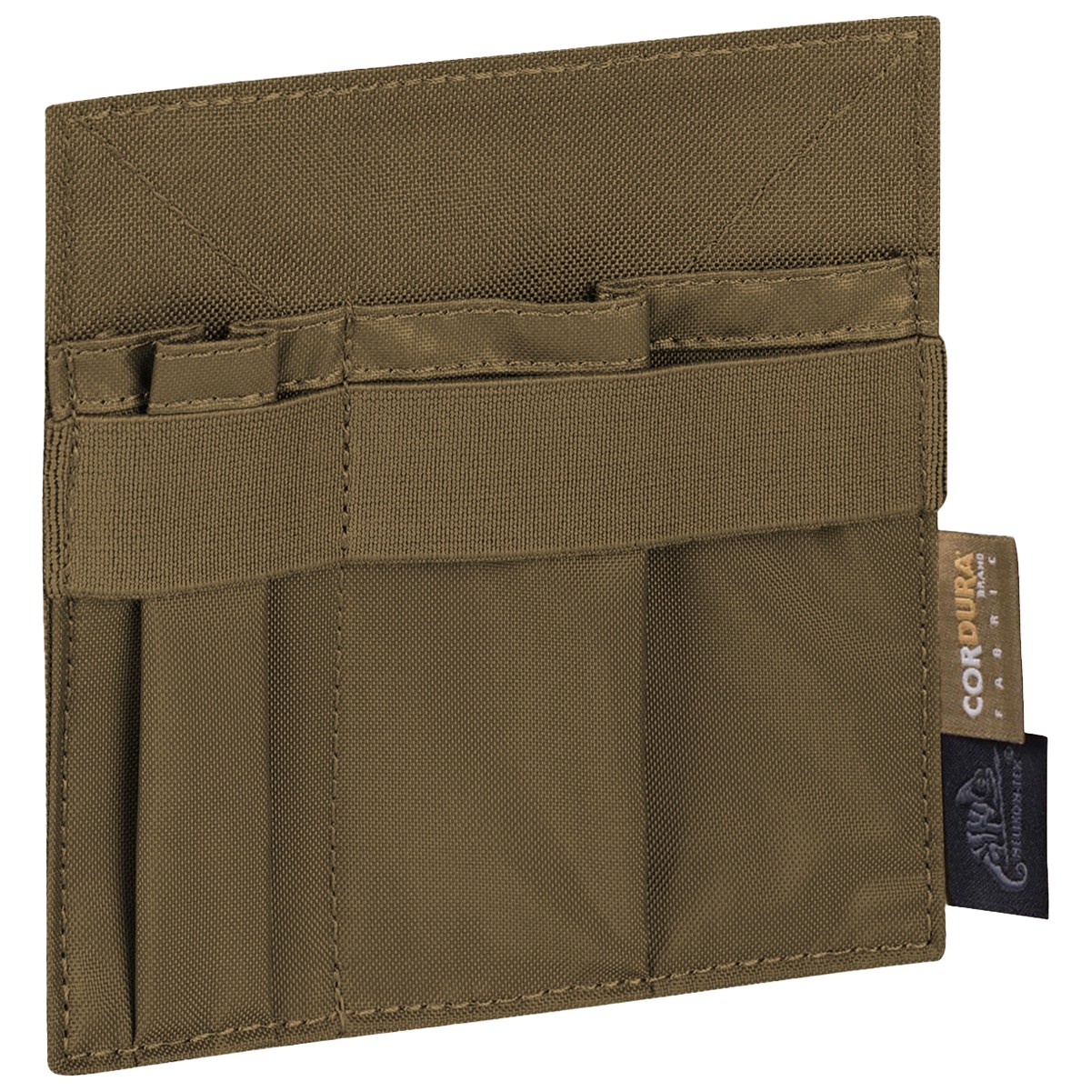 Helikon Organizer Insert Medium Travel Hiking Military Pocket Tool Case Coyote - Image 2