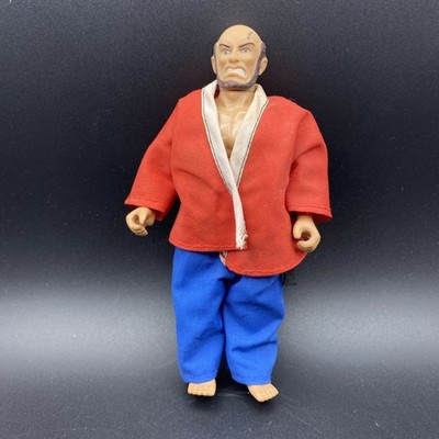 Vtg 1985 Imperial Karate Defenders Action Figure Ninja Warrior w/ Clothes