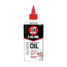 Machine Lubricant 3 in 1 100 PTFE for Tools Equipment Axles Chains Hinges 8oz