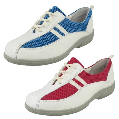 Damen Easy B Freizeit Sneaker Claudia