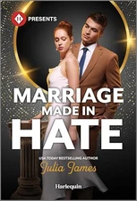 Marriage Made in Hate (Harlequ - GOOD