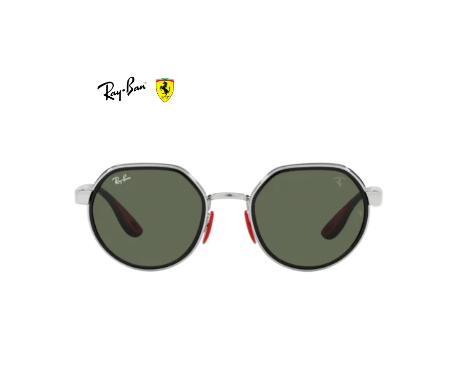 RayBan RB3674M SCUDERIA FERRARI COLLECTION image 2