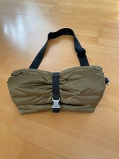 Bogner Morzine Sole Umhängetasche Farbe: khaki grün
