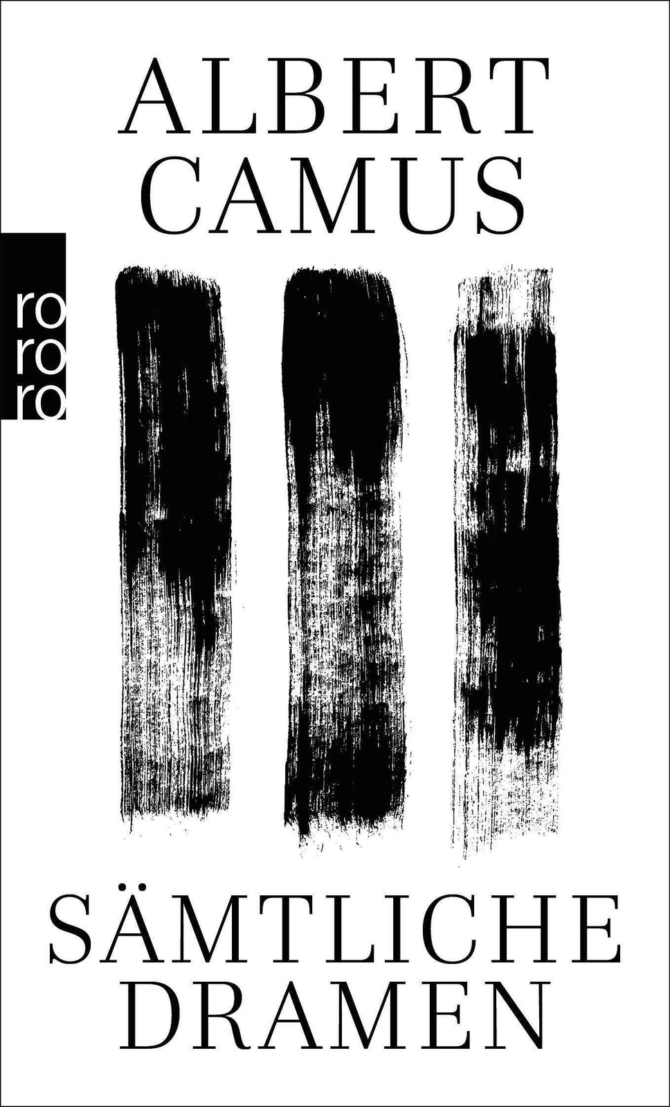 Sämtliche Dramen Albert Camus