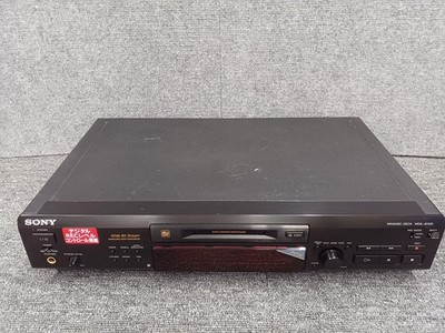 Sony MD Deck Minidisc MDS-JE520 gebraucht