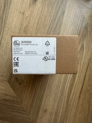 IFM SI5000 SID10ABBFPKG/US-100