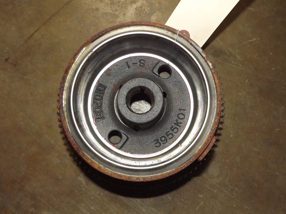 Polaris Sportsman/Big Boss 500 1998 volante con engranaje de anillo OEM # 3085558 Foto 2 de 4