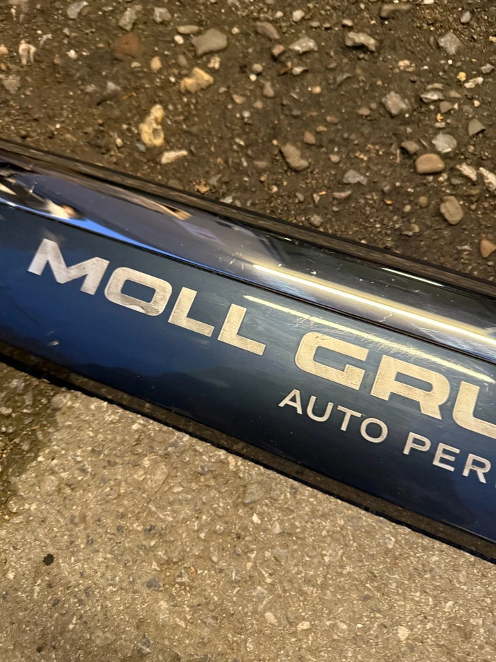 Türleiste Leiste Blende hinten Links Door Volvo XC90 ab 2015 Original 31448431 - Bild 4 von 4