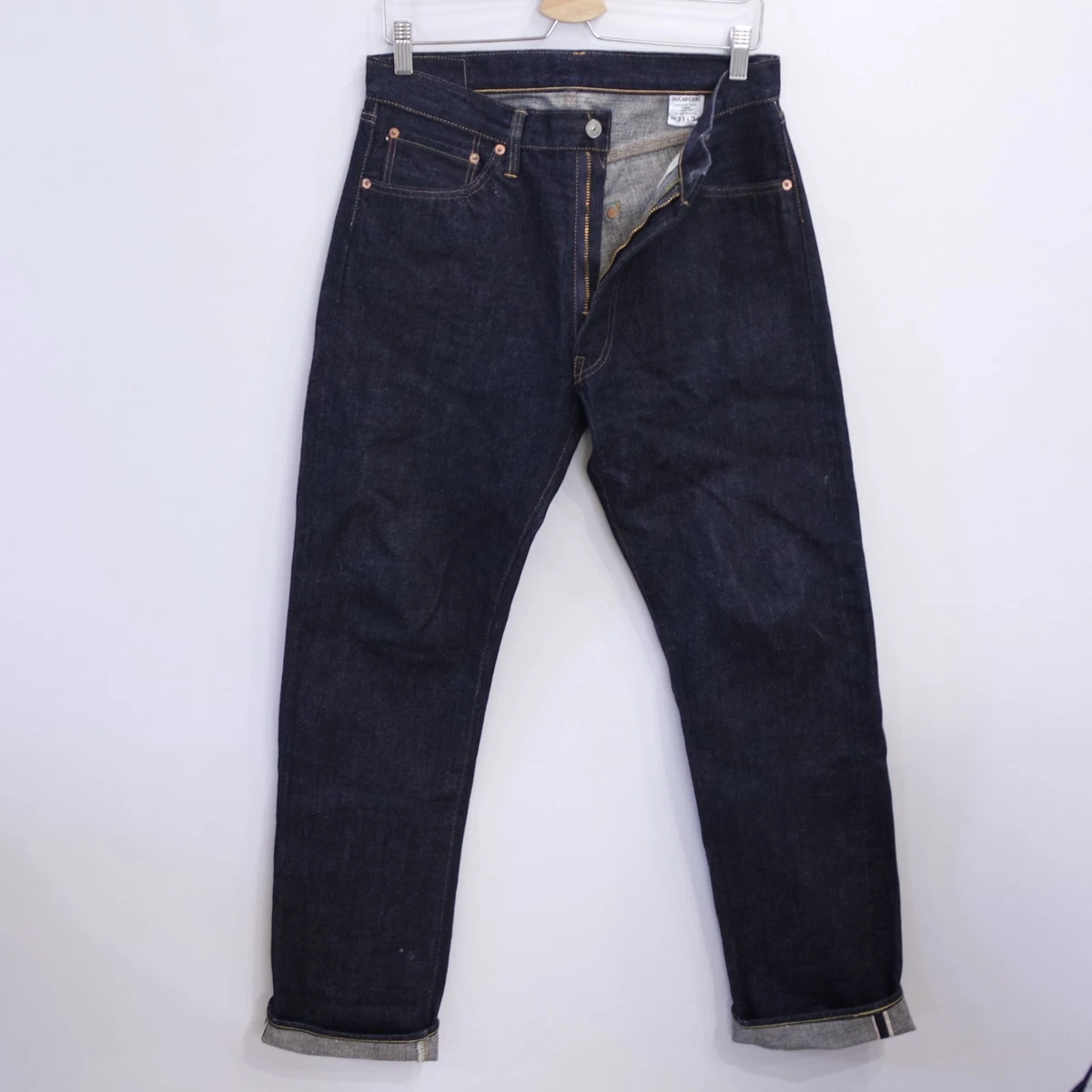 Denim Jeans Men's Sugar Cane for sale | eBay