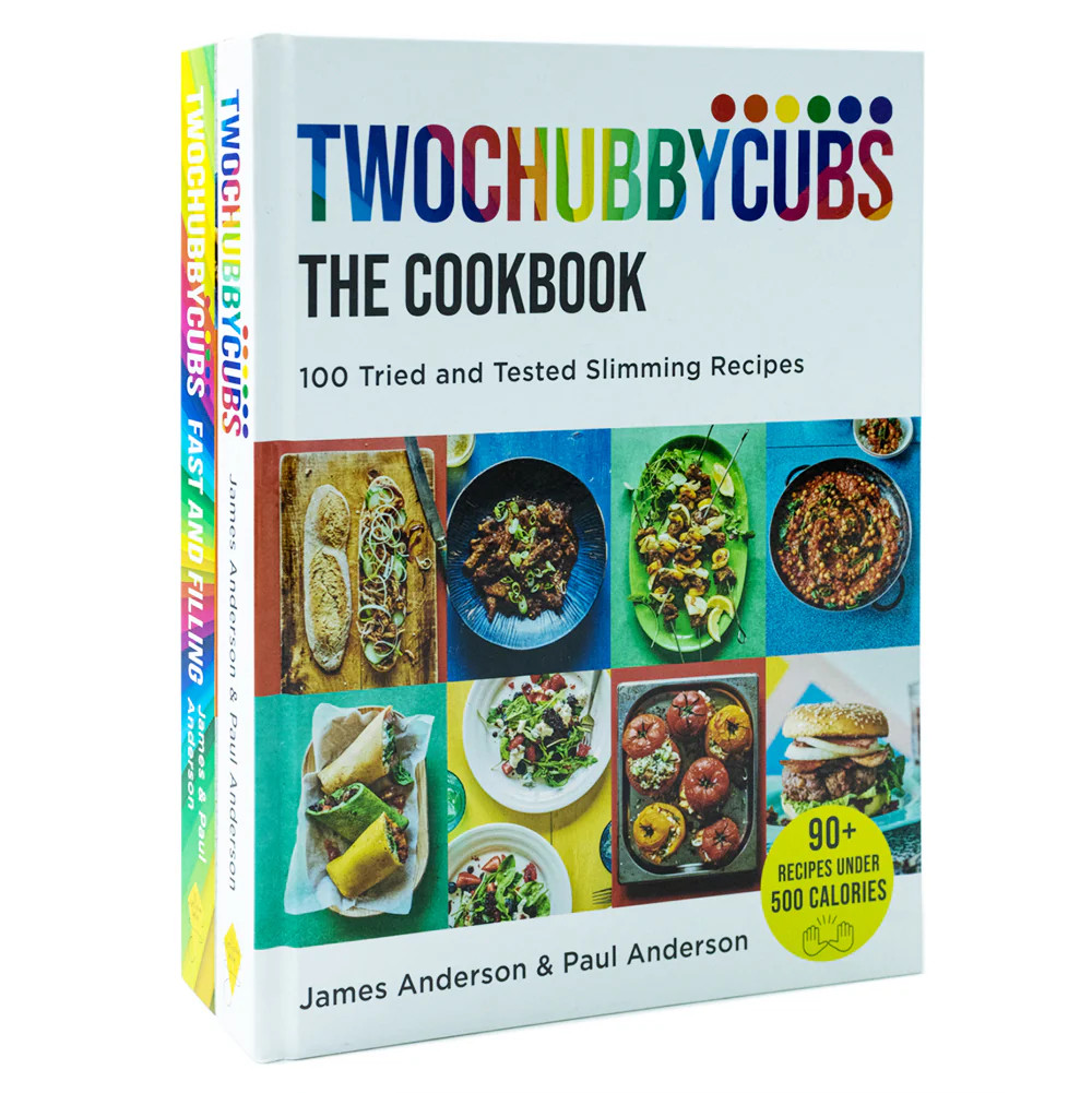 Twochubbycubs Fast and Filling & Twochubbycubs | James Anderson & Paul Anderson - Image 4