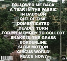 DEVON WILLIAMS TEAR IN THE FABRIC NEW CD