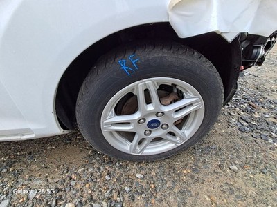 Wheel 15x6 Aluminum 10 5 Split Spokes Painted Fits 17-19 FIESTA 2947228