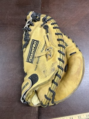 Champro Baseball Glove Mitt Pro Classic Model 500 Pattern Limited Ed