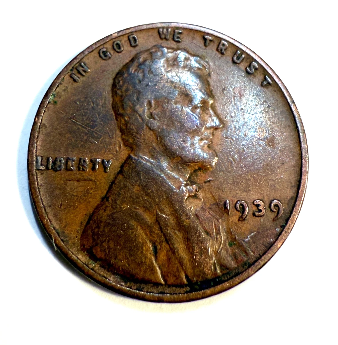 1939 年美国硬币错币| eBay