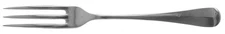 Cooper Bros & Sons Queen Anne  3 Tine European Fork 6363027