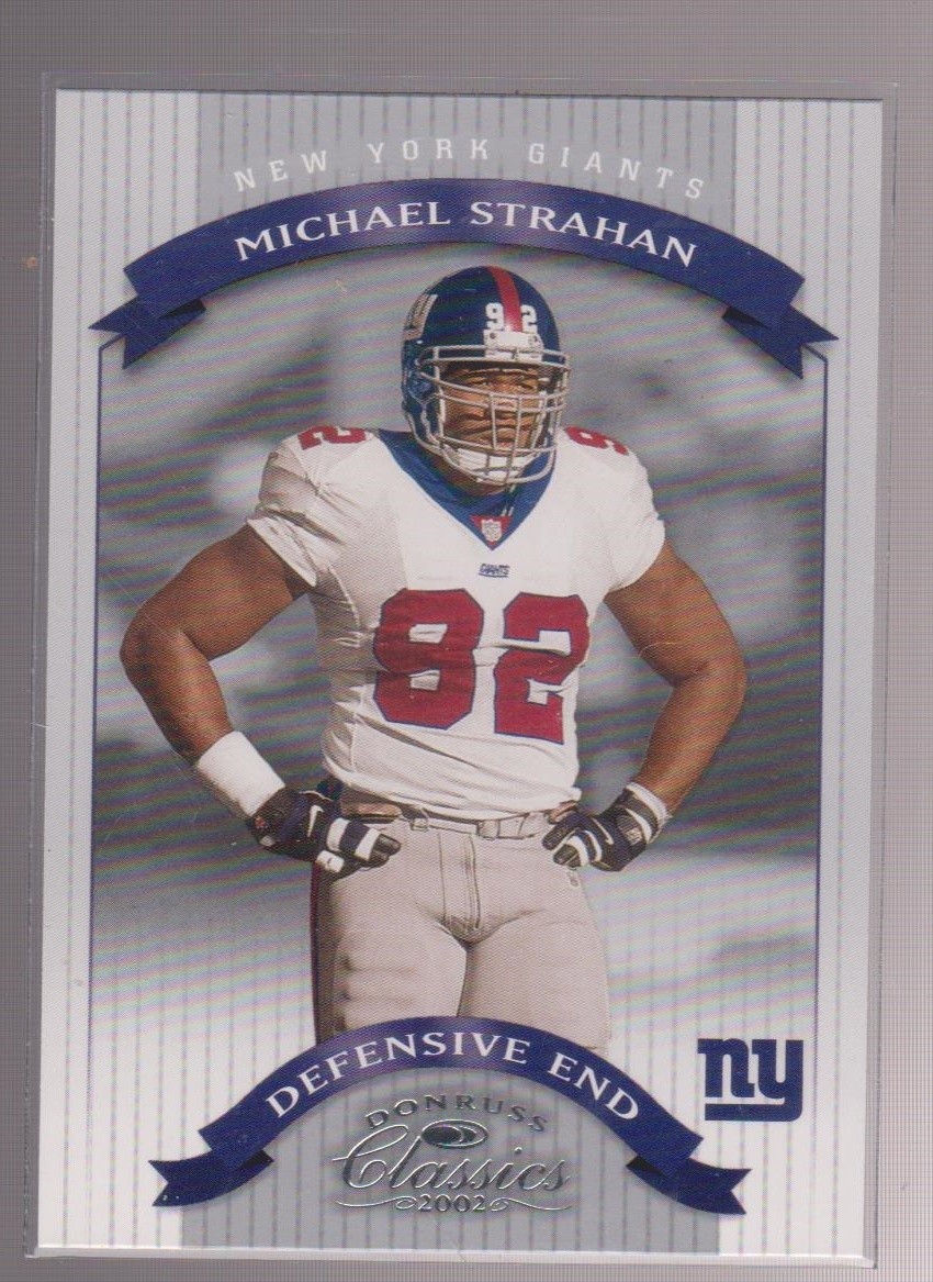 New York Giants Cards You Pick -- Get 40% off Details Inside A6